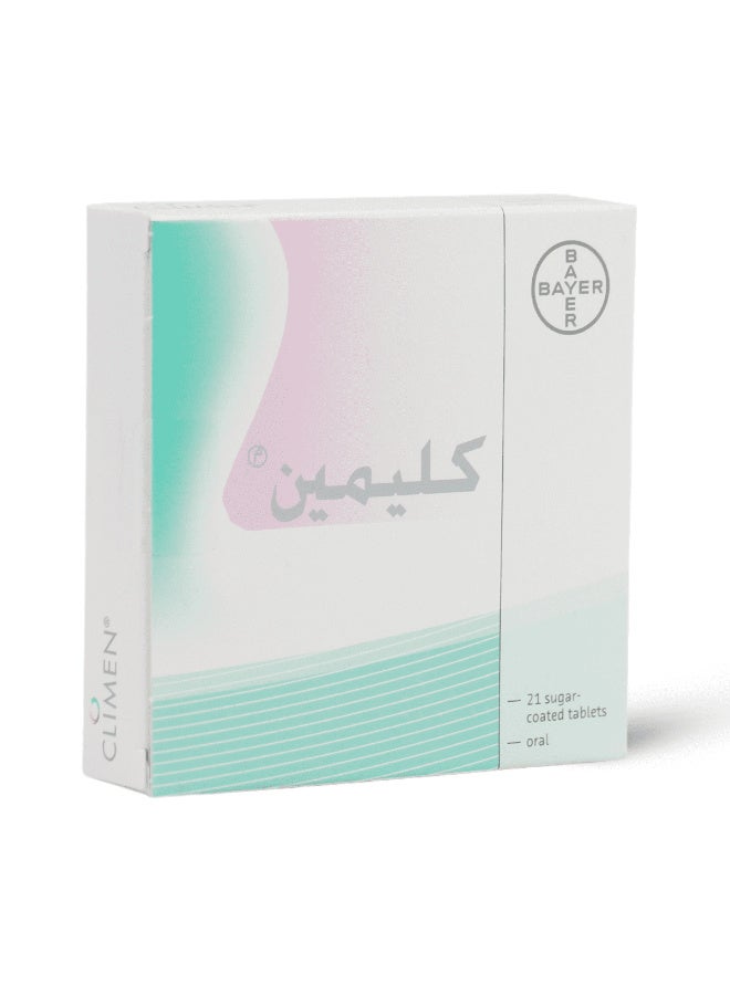 باير كليمين 21 قرص - Image 2